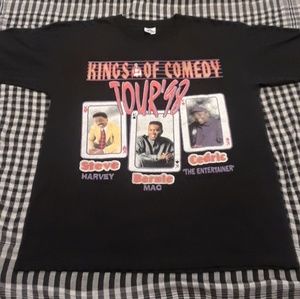 1998 Kings of Comedy bootleg style tour shirt